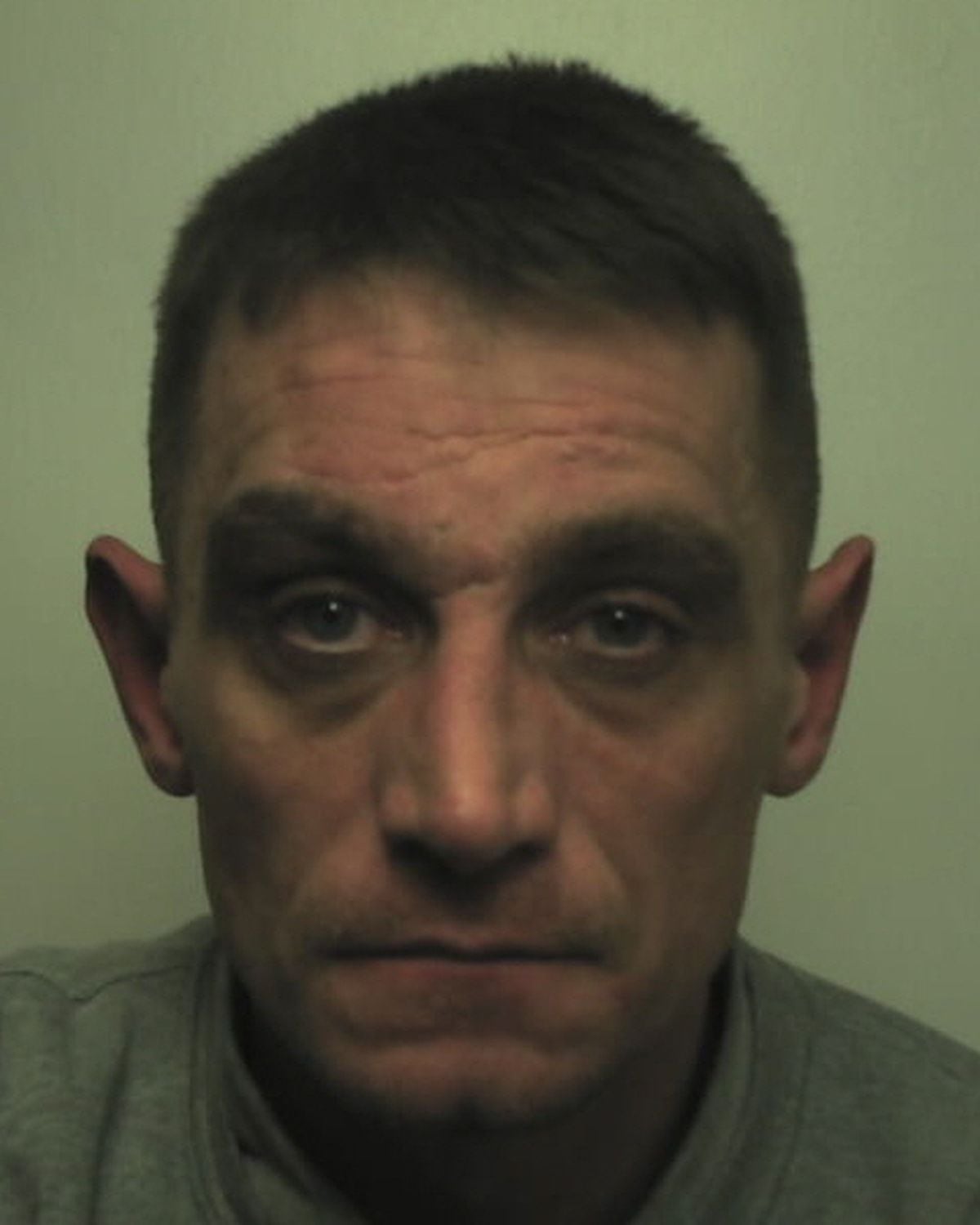 Jamie Sinclair was jailed for four years and four months