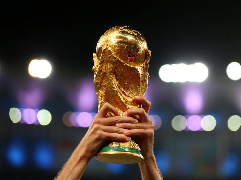 FIFA drops plans to expand 2022 World Cup in Qatar from 32 to 48 teams ...