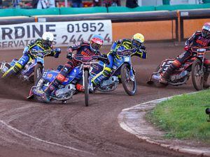 Speedway - Wolverhampton Wolves v Sheffield Tigers - Monday 22nd August 2022