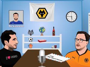 Wolves podcast with Tim Spiers and Nathan Judah