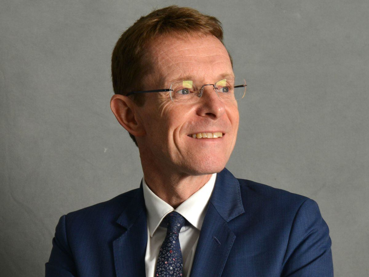 Who is Andy Street? Profile of the new West Midlands Mayor