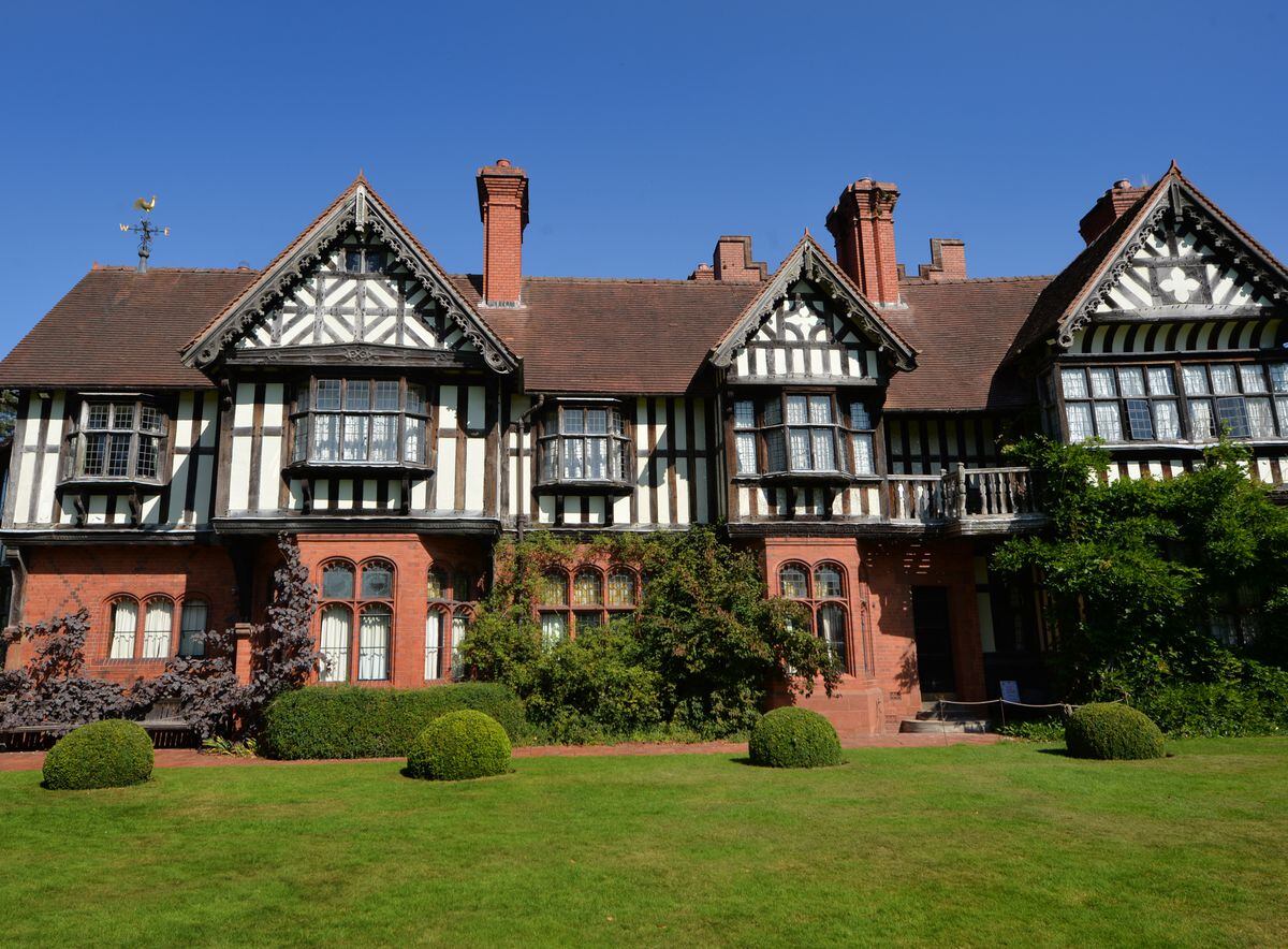 Wightwick Manor, Wolverhampton