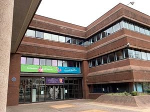 Wolverhampton Civic Centre