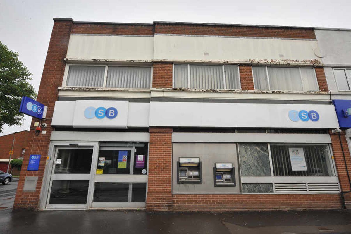 Two Wolverhampton TSB branches to close in cutbacks