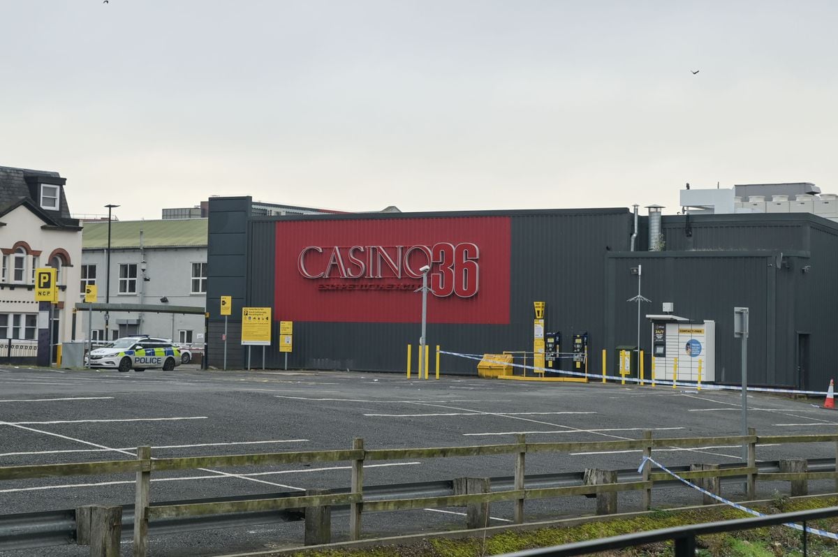Casino 26 in Wolverhampton. Photo: SnapperSK