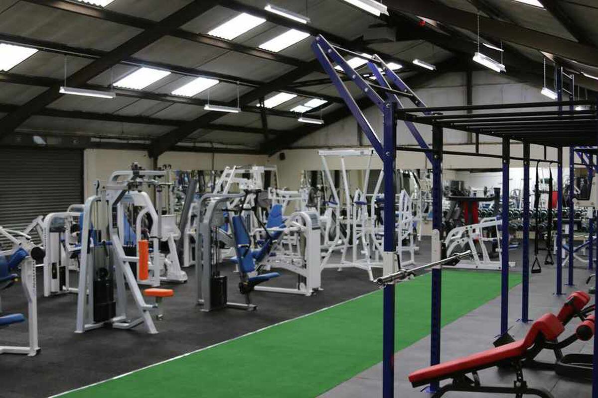 New £90k Wolverhampton gym is working out