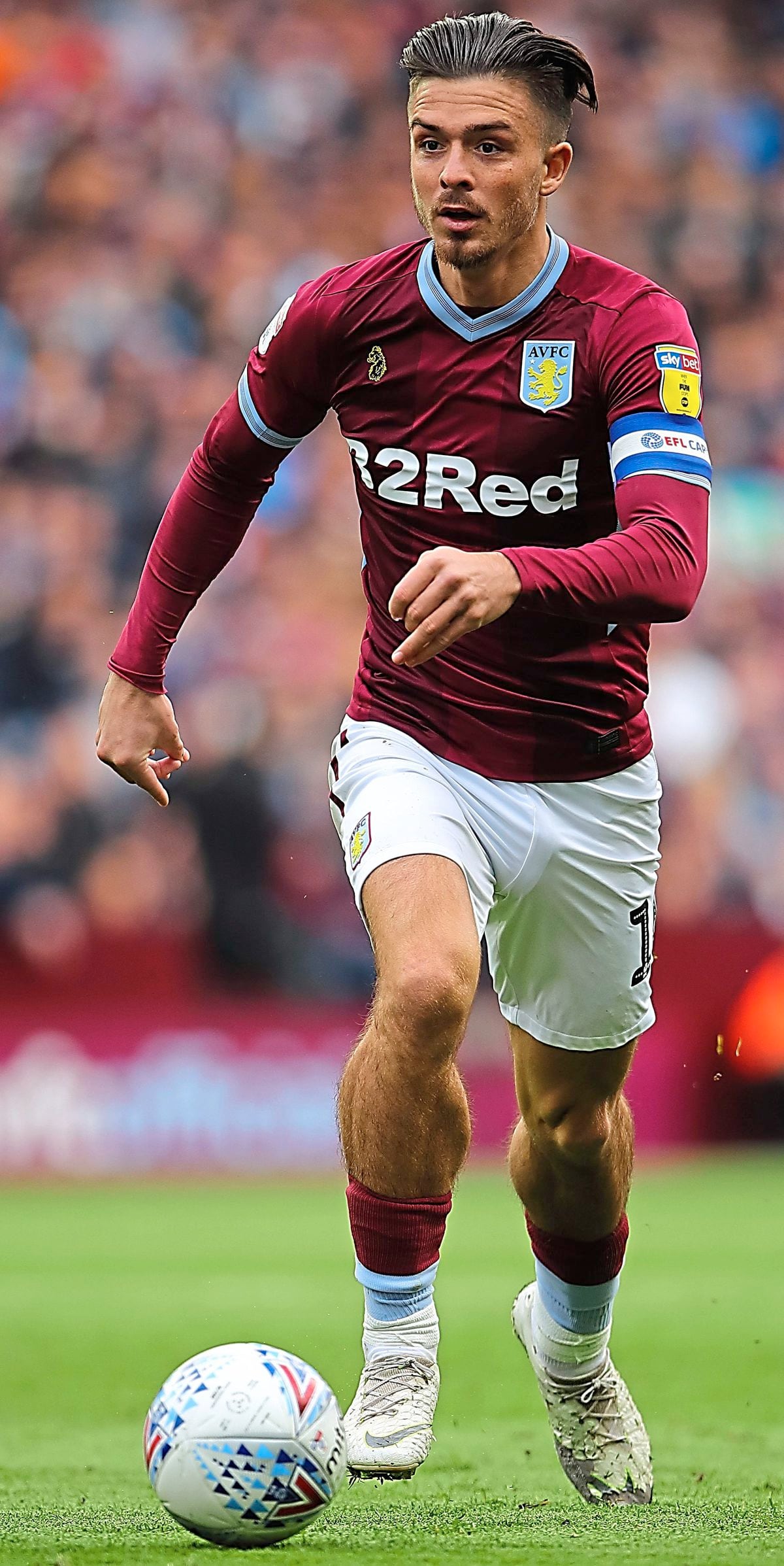 Dean Smith: Jack Grealish exit would require 'a lot of money' if Aston ...
