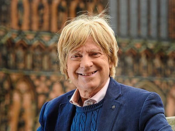 Lichfield MP Michael Fabricant is now a Sir
