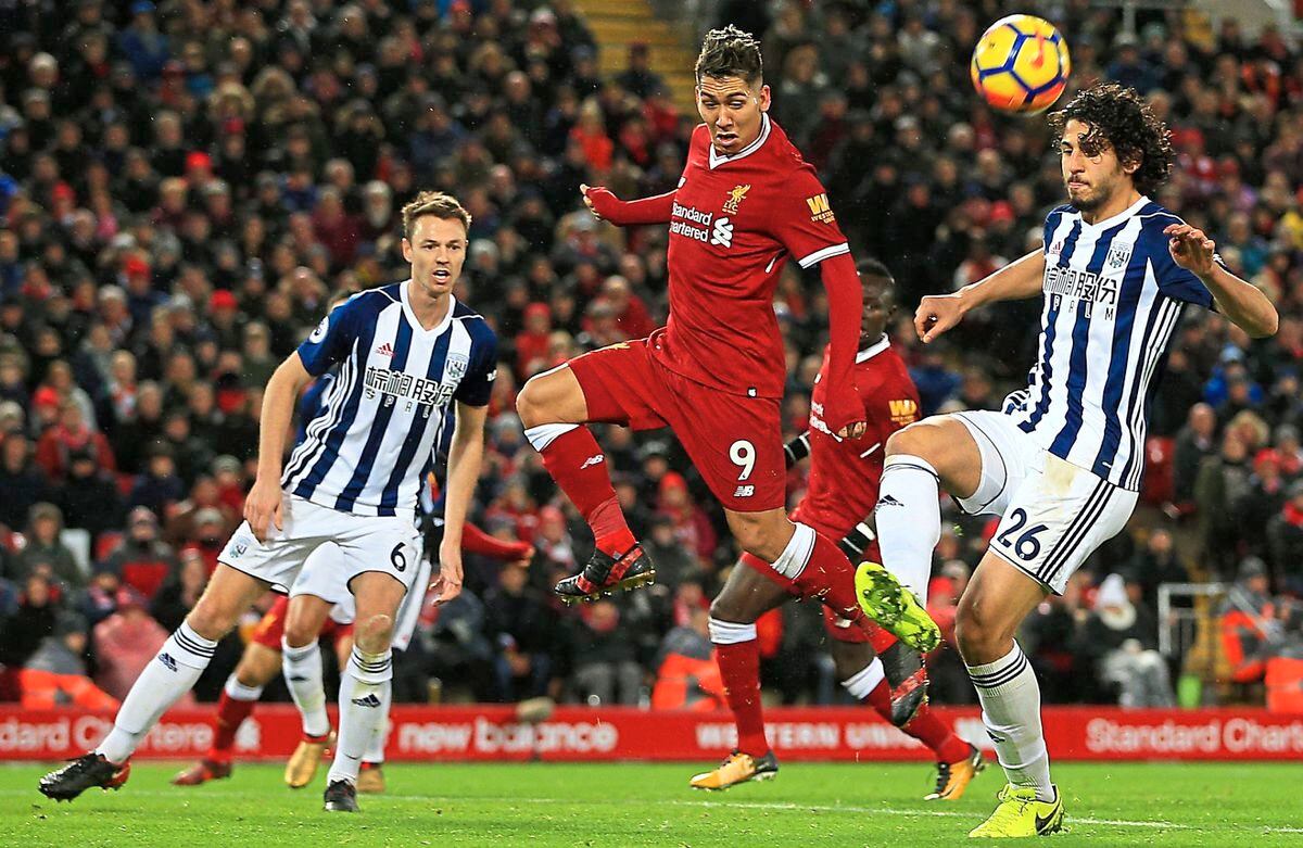 Liverpool vs West Brom: Anfield Cup clash low on Alan Pardew's priorities |  Express & Star