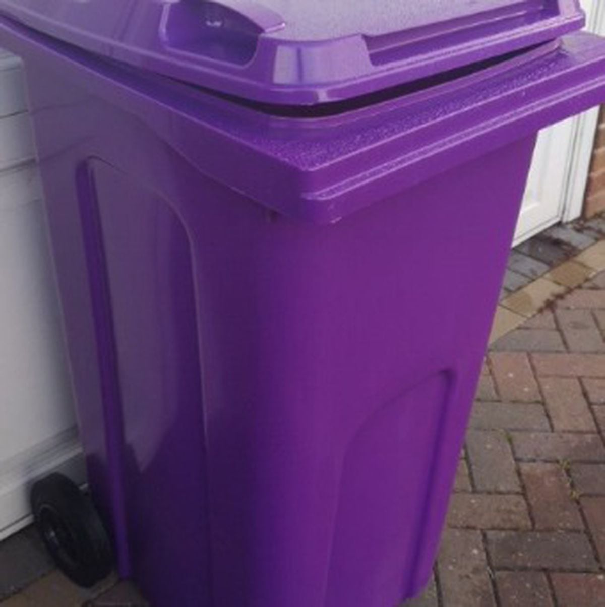 More than 20,000 purple bins rolled-out in Wolverhampton | Express & Star