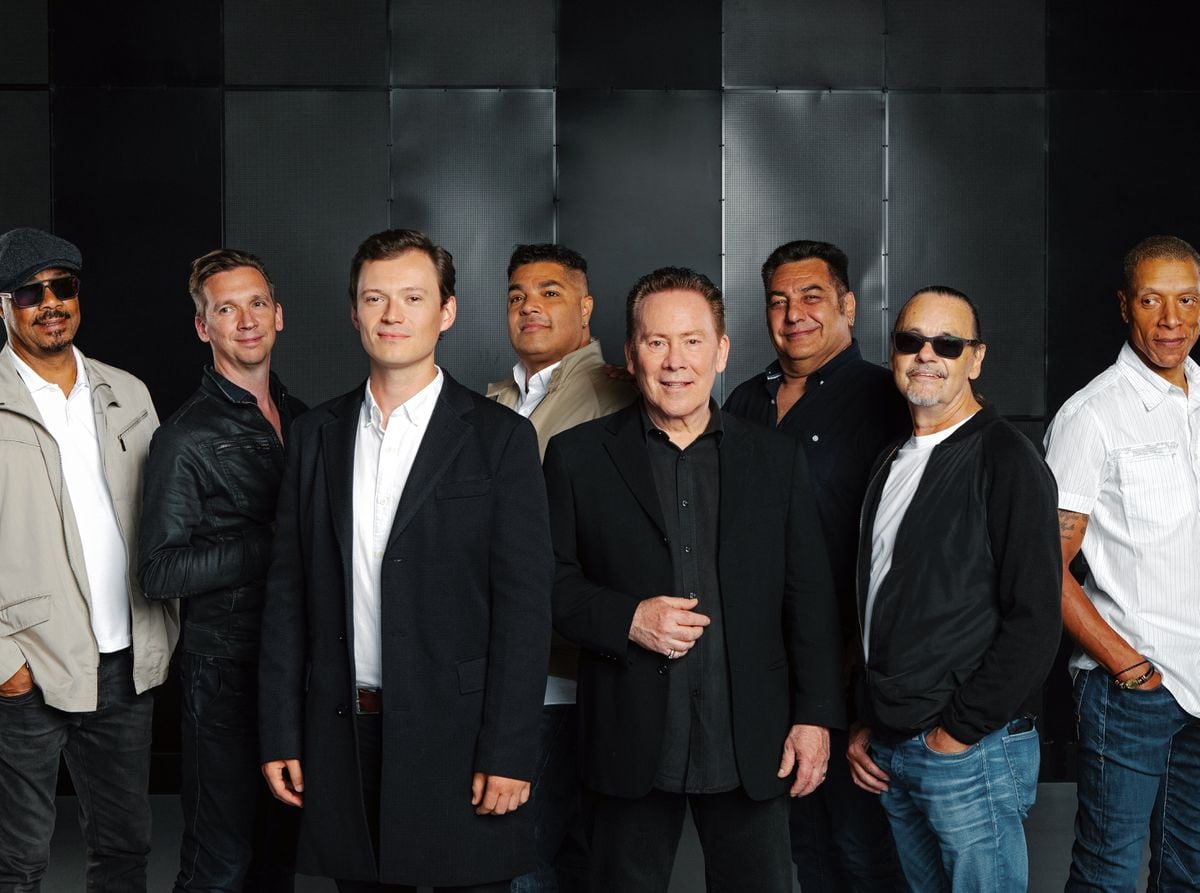 UB40 have re-released Red Red Wine with vocals by Matt Doyle following a successful performance at the Commonwealth Games closing ceremony. Photo: Radskiphoto