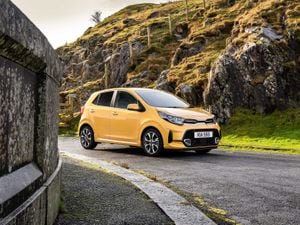UK Drive: The Kia Picanto GT-Line S is a junior hot hatch in the making