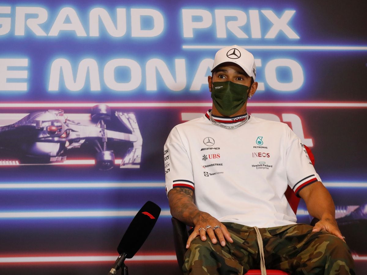 World champion Lewis Hamilton claims F1 has become a ‘billionaire boys ...