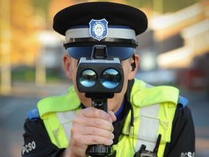 Speeding drivers tacking in fresh bid by police in Wolverhampton