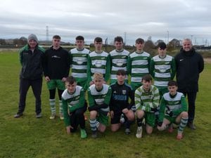 Beacon boys setting sights on more cup glory 