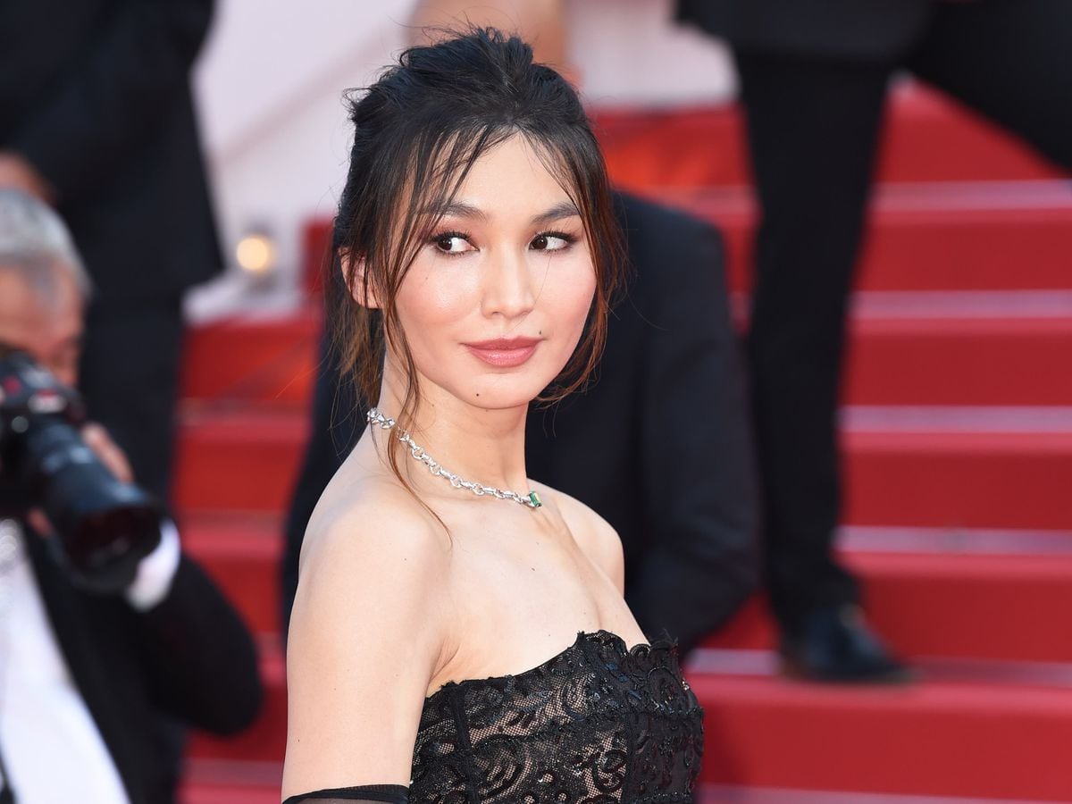 陈嘉玛为首位华裔好莱坞明星拍摄《复杂女人》