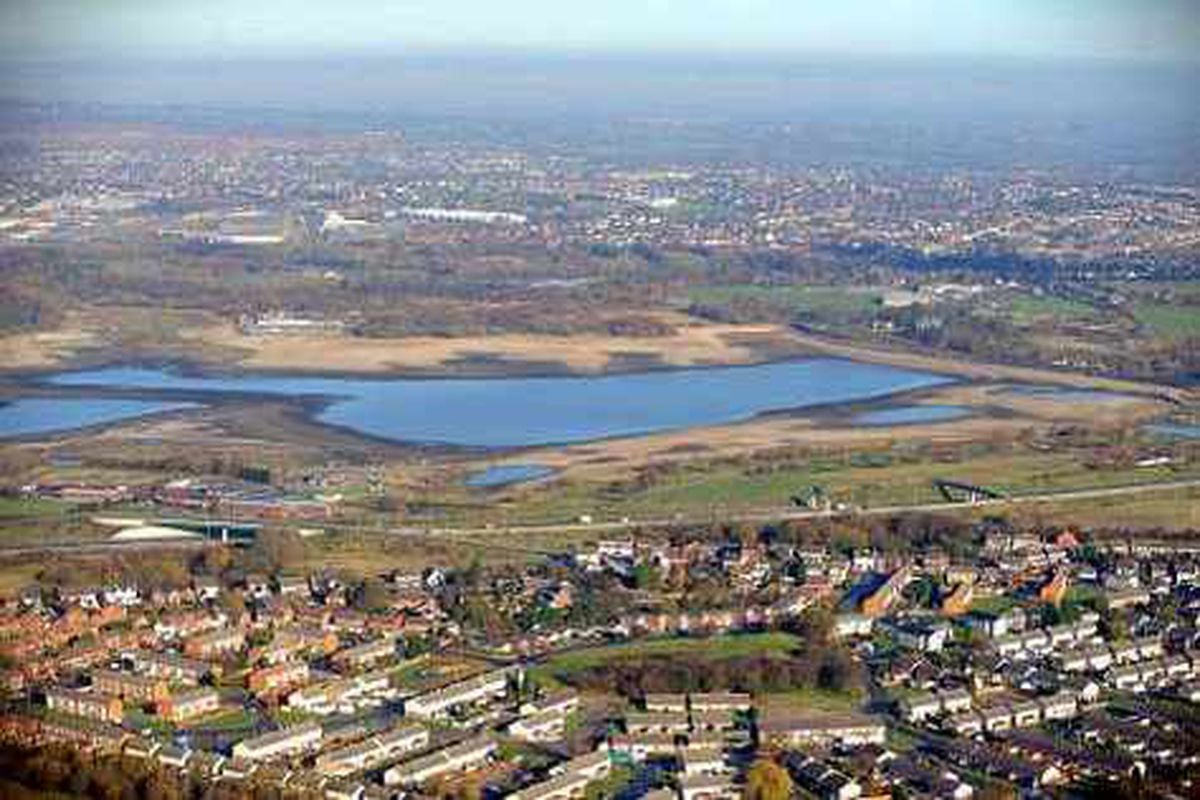 Fury at closure scheme for Chasewater road