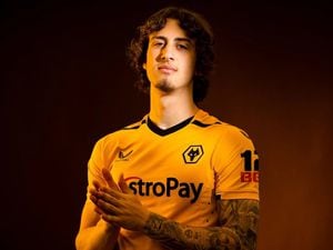 Wolves have released their new home kit Credit: Wolverhampton Wanderers