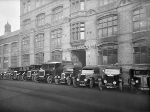 Reade Brothers & Co Ltd of Wolverhampton around the late 1920s. 