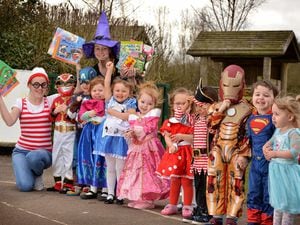 World Book Day 2017: Send us your pictures!
