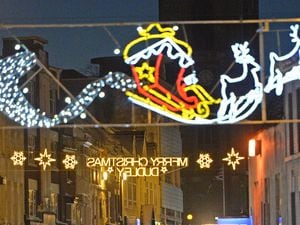 There will be no Christmas light switch-on event in Sedgley this year