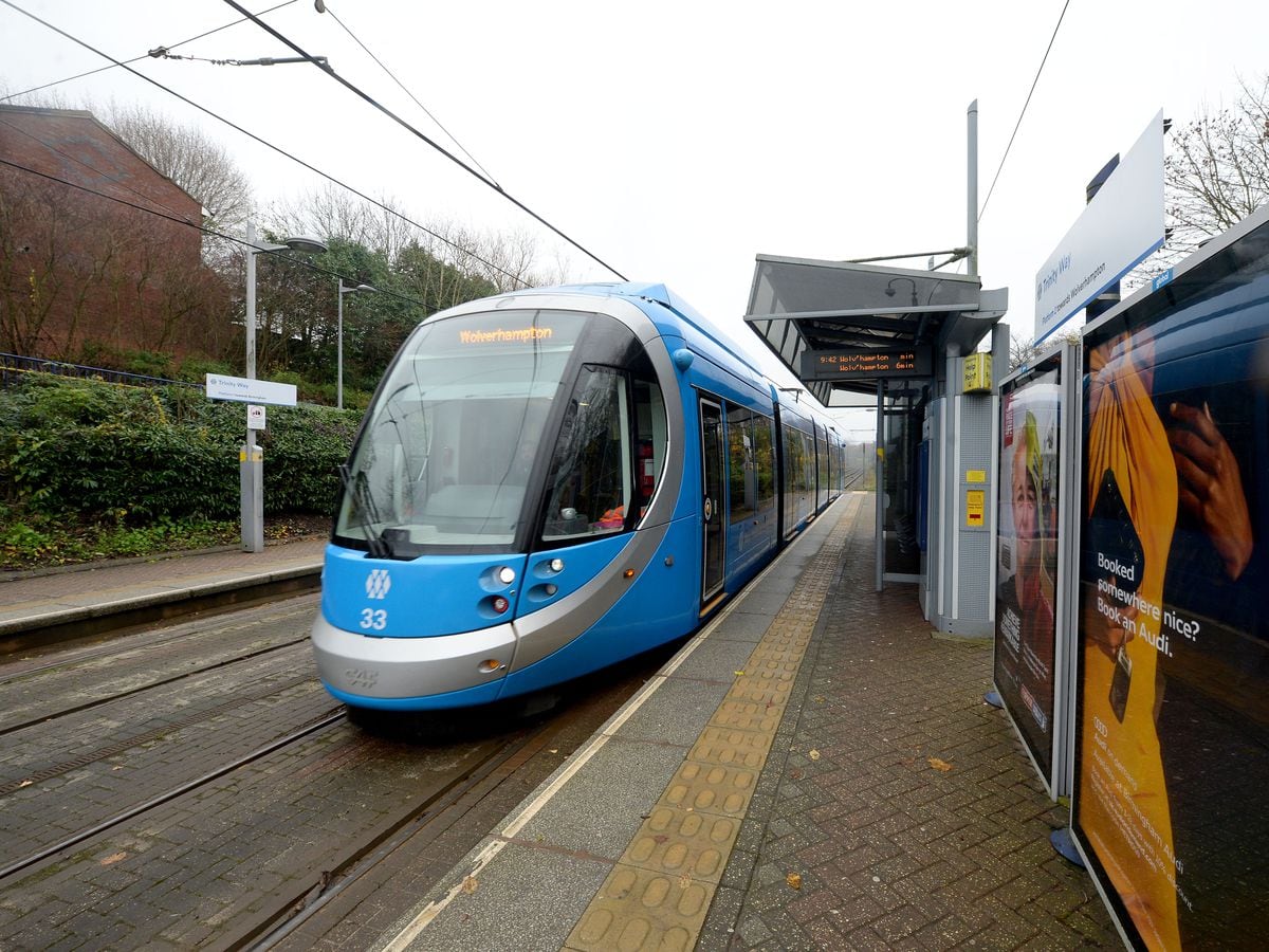 The tram service may go further into the Black Country in future