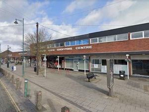 Burntwood Town Shopping Centre. Photo: Google