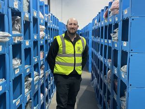 Ben Slater, who founded Rapid Pack Fulfillment, and is currently benefiting from the support of the NatWest Accelerator Scheme