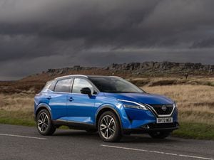 Nissan’s Qashqai named UK’s most reliable car – survey