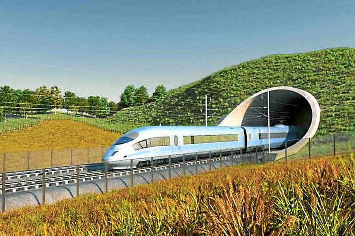 Taxpayer to pick up extra HS2 costs