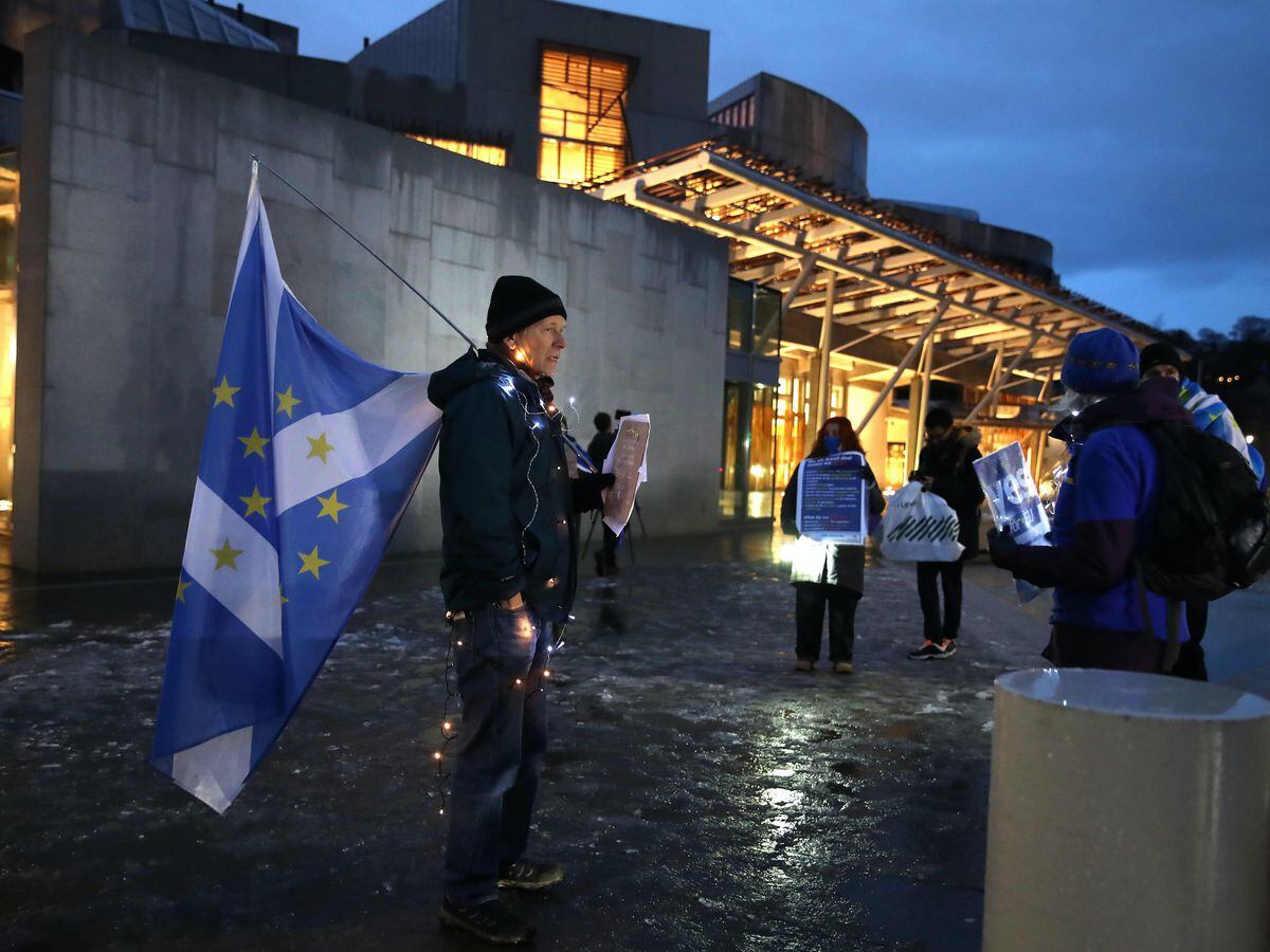 Europe should 'leave a light for Scotland' – SNP | Express & Star