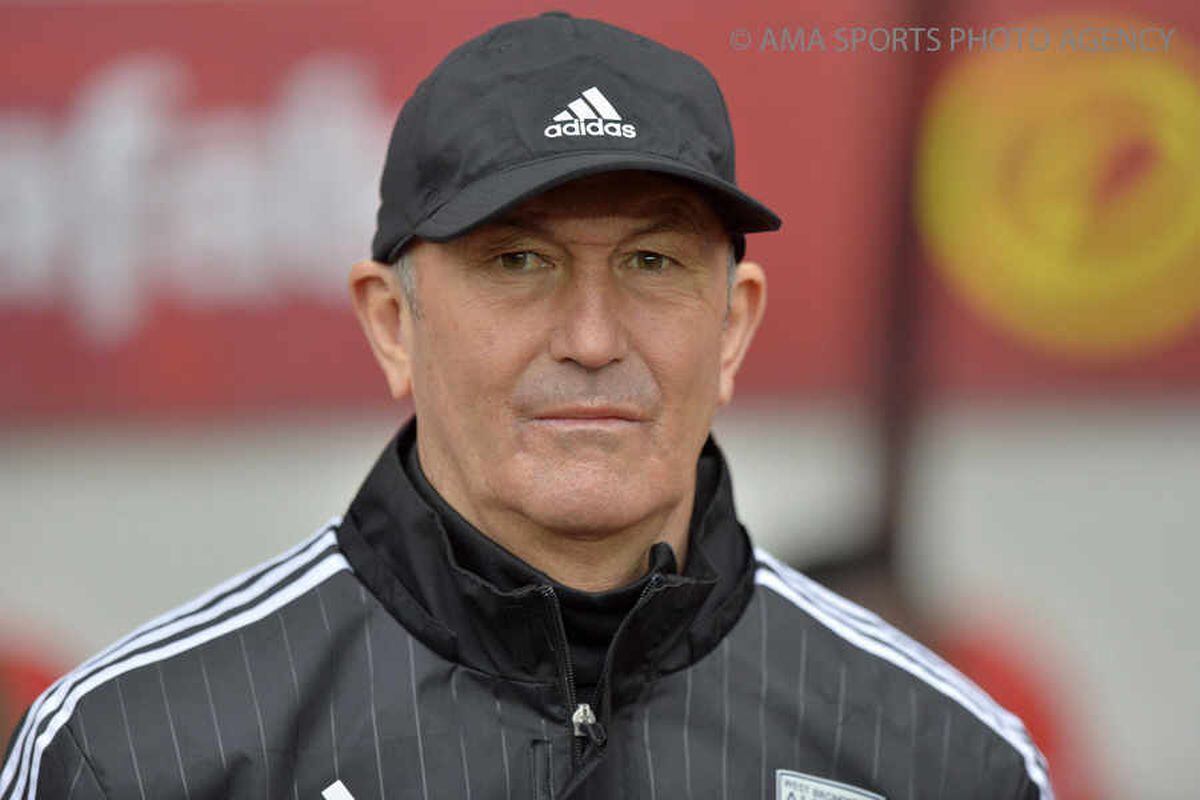 West Brom comment: The pressure is now piling on Tony Pulis and Albion feel like a club on the brink
