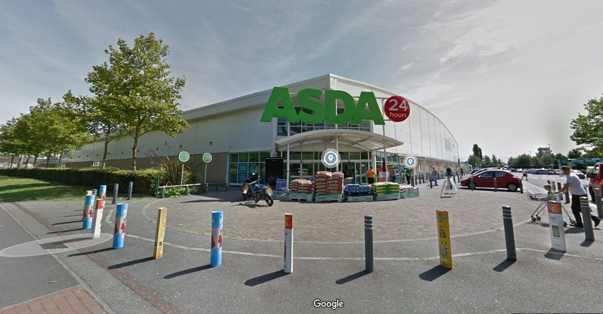 Asda in Cannock given one out of five food hygiene rating – the second worst possible score