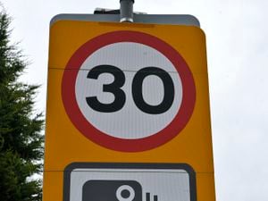 New speed limits