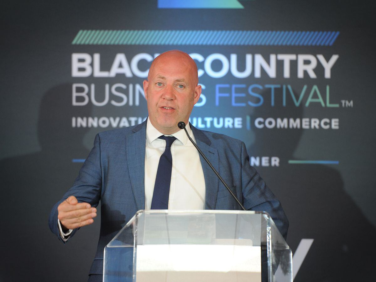 Chief executive of the Black Country Chamber of Commerce Corin Crane said it was encouraging that the region's businesses will be able to export and import with a deal in place