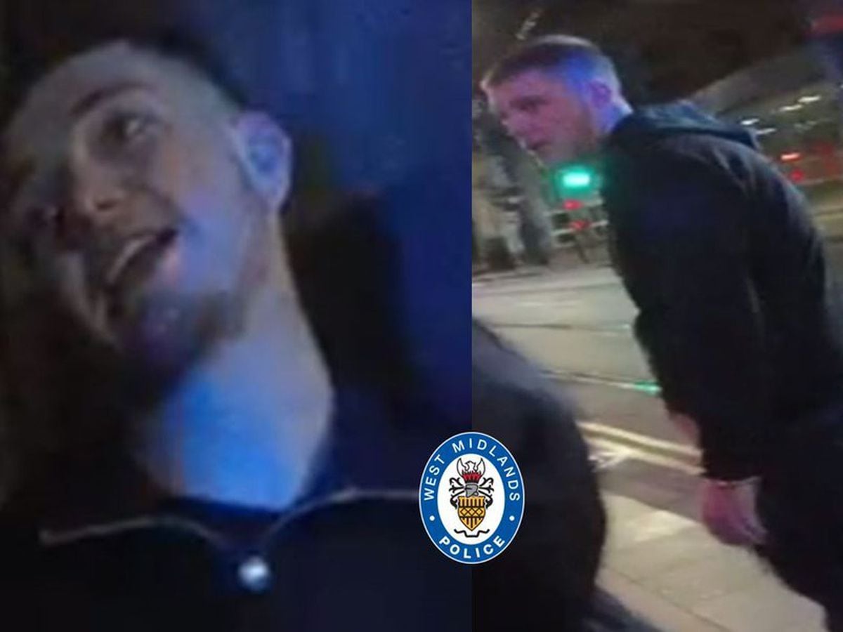Officers are investigating and would like to speak to this man as they believe he may be able to help with inquiries