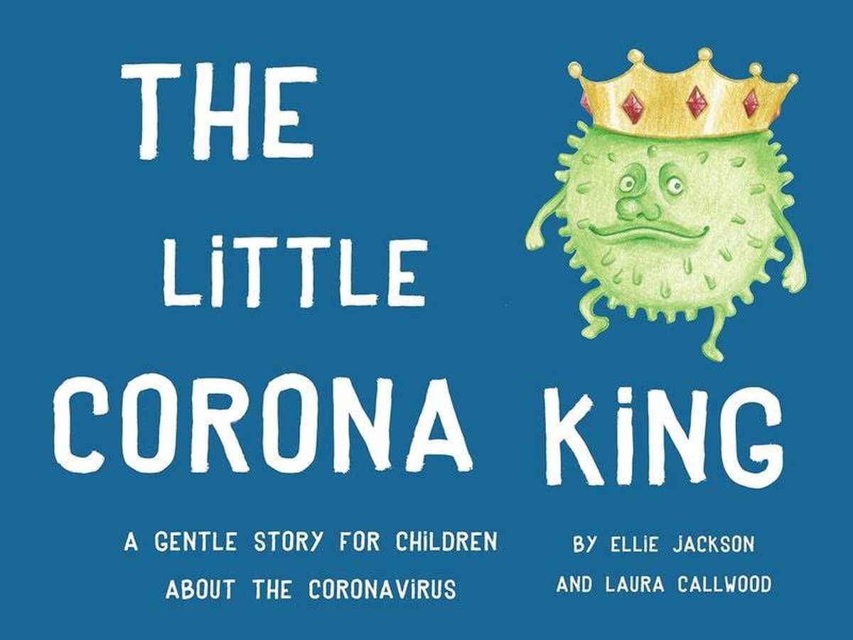 Coronavirus children's book