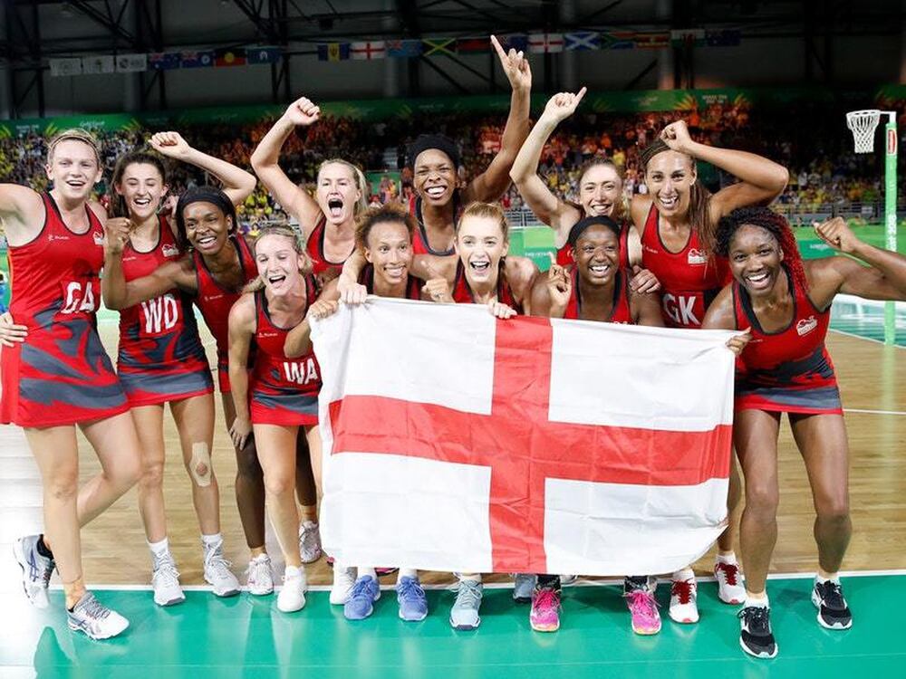 England Crowned Commonwealth Champions After Stunning Win Over