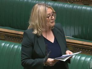 Suzanne Webb MP is part of the committee proposing changes to the bill