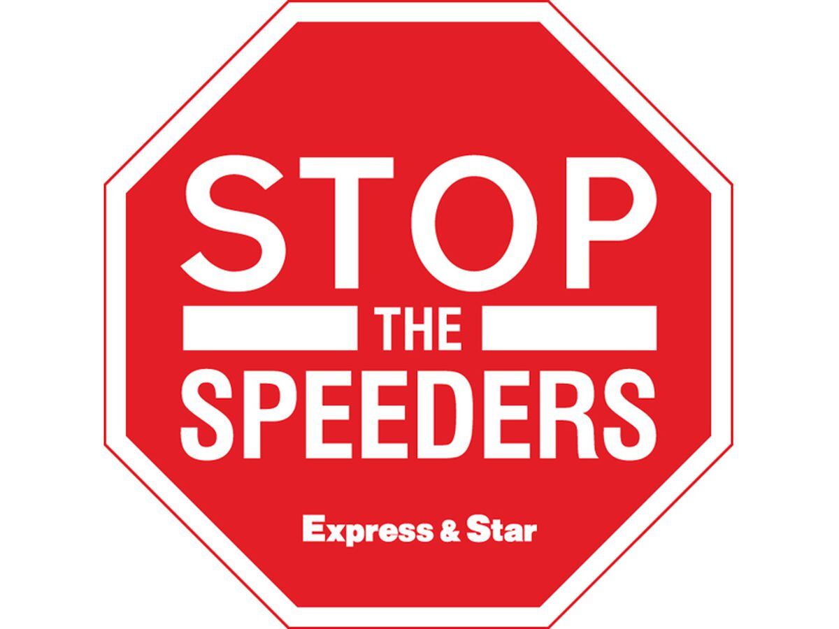The Express & Star's Stop the Speeders campaign