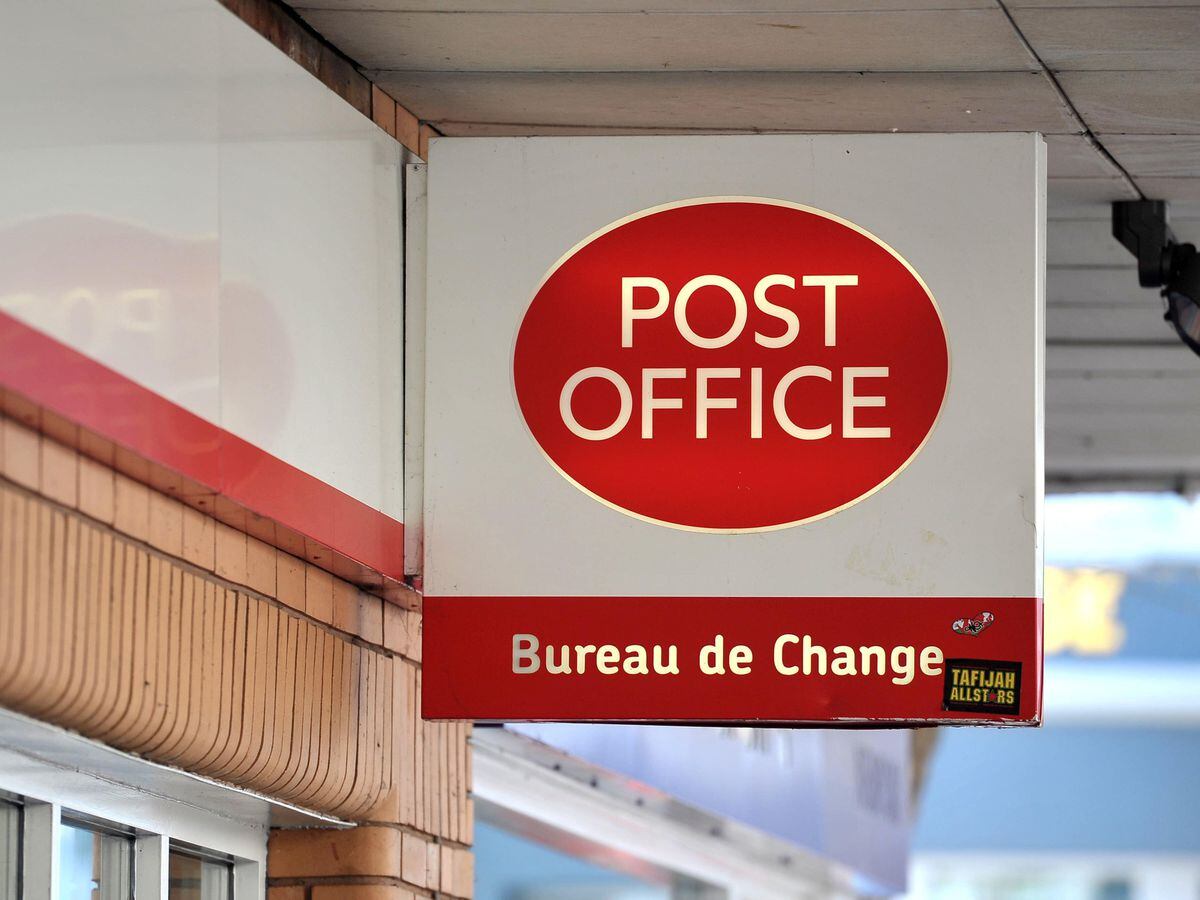 Post Office branch