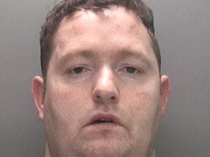 James Delaney has been jailed. Photo: West Midlands Police.