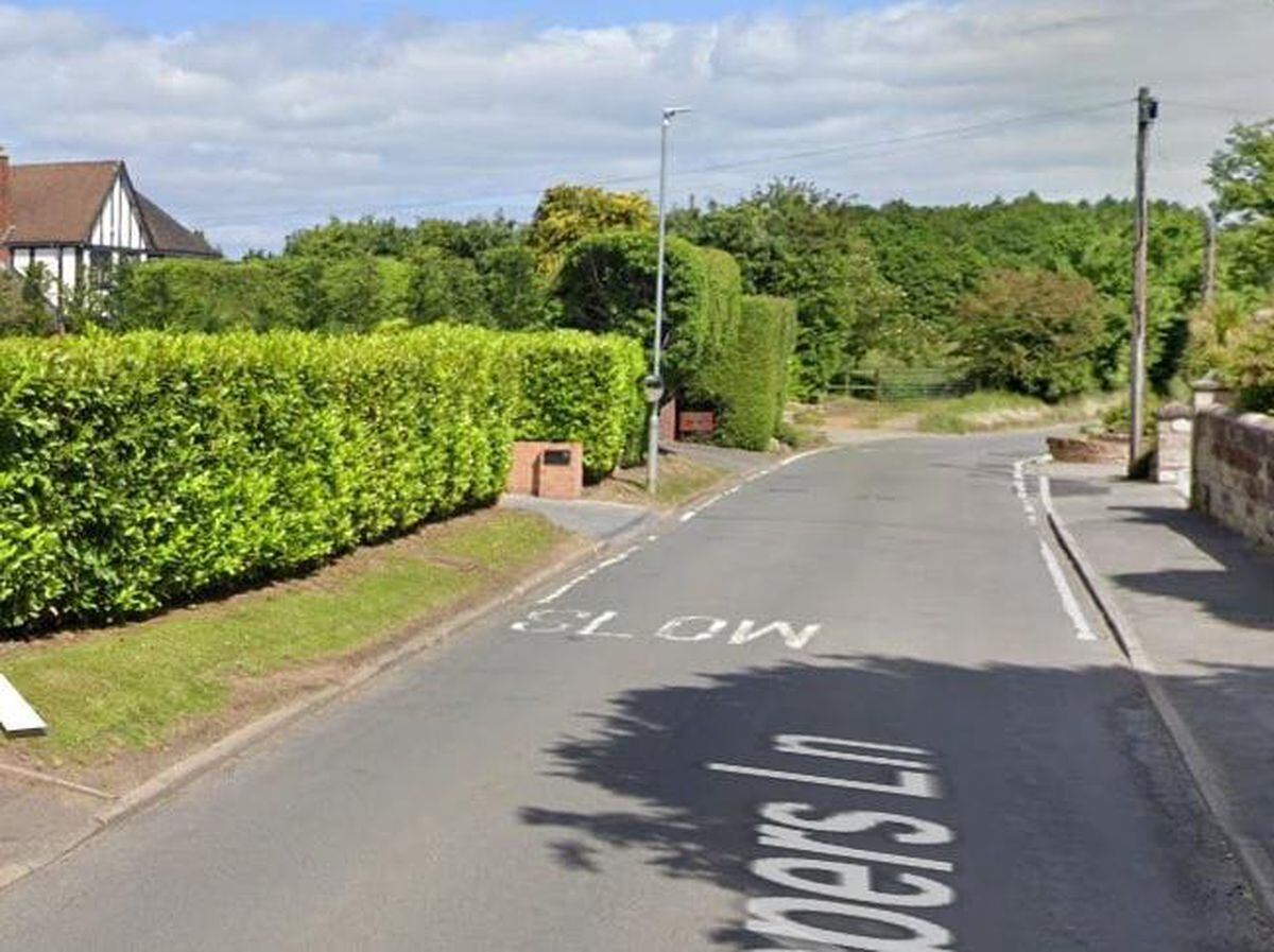 A view along Keepers Lane, which is in the Tettenhall Regis ward in Wolverhampton. Photo: Google Street View
