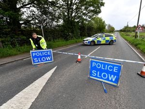 Two women and a four-year-old boy died after a collision between a blue Ford Focus and a black Audi A7 last night.