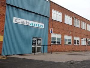 CabAuto on the Vaughan Trading Estate