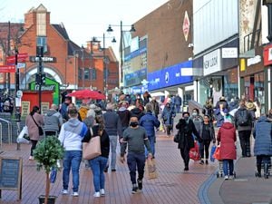 Councillors want to give Walsall town centre a cultural boost