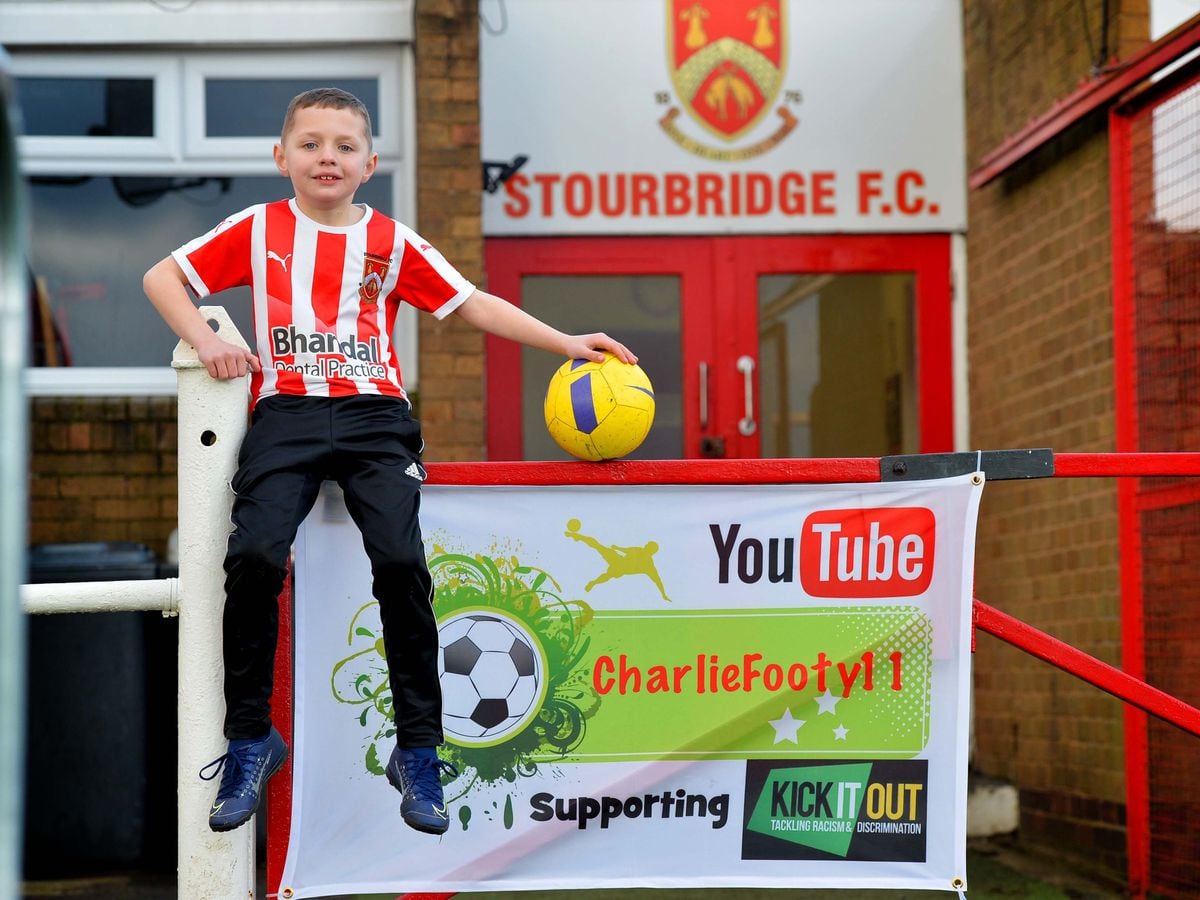 Charlie Moulsdale, aged eight, was due to take on the challenge earlier this year.