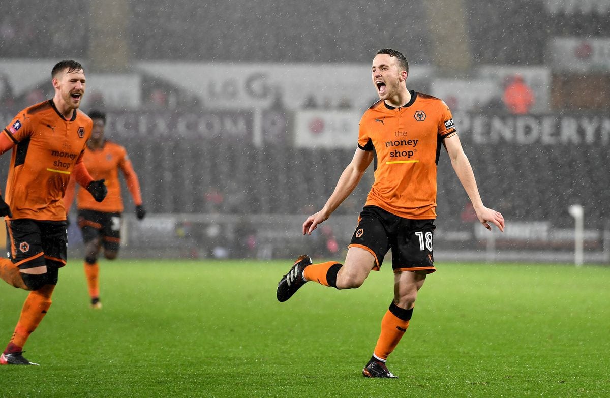 Swansea City 2 Wolves 1 – Report and pictures | Express & Star