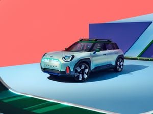 Mini Concept Aceman hints at brand’s electric future