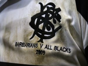 Rugby Union – The MasterCard Trophy – Barbarians v New Zealand – Twickenham